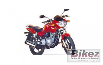 2009 TVS Apache 150 photo